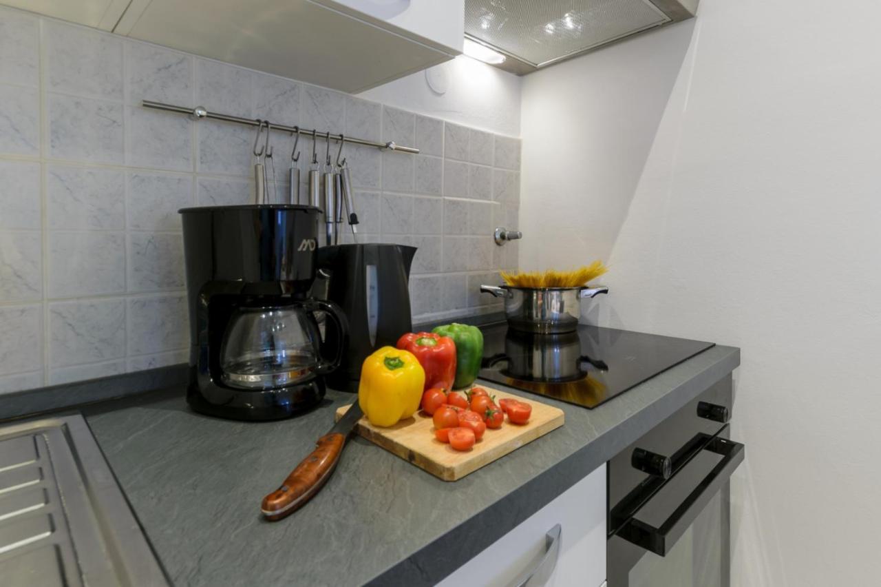 Charming Apartment In Town Center PUY Eksteriør bilde
