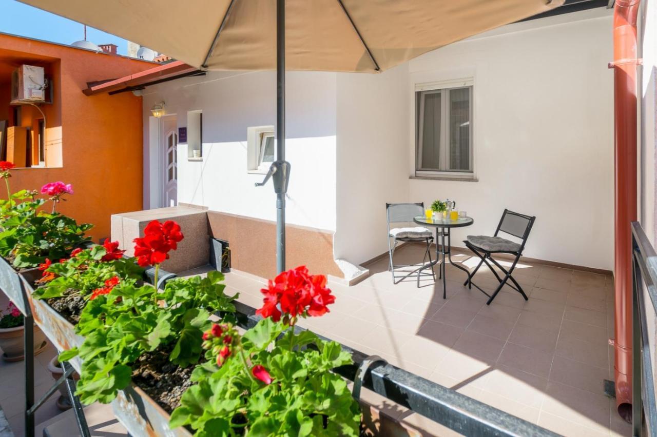 Charming Apartment In Town Center PUY Eksteriør bilde